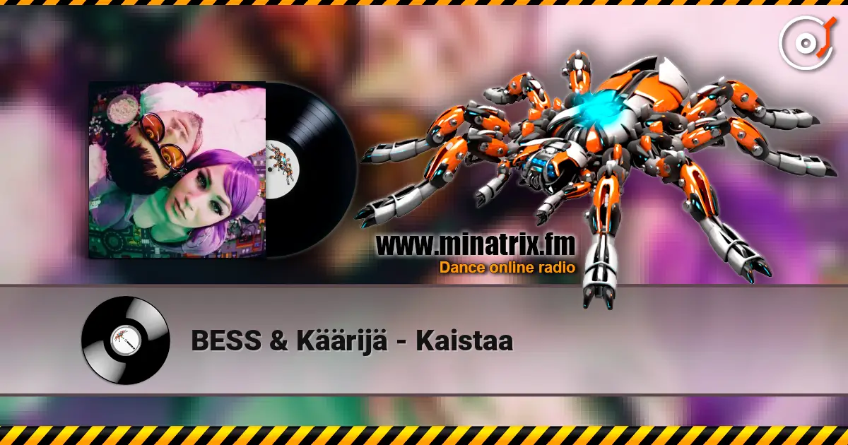 BESS & Käärijä - Kaistaa online in hoher Qualität hören | Minatrix.FM
