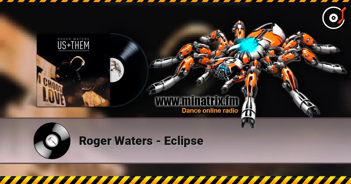 Roger Waters - Eclipse online in hoher Qualität hören | Minatrix.FM