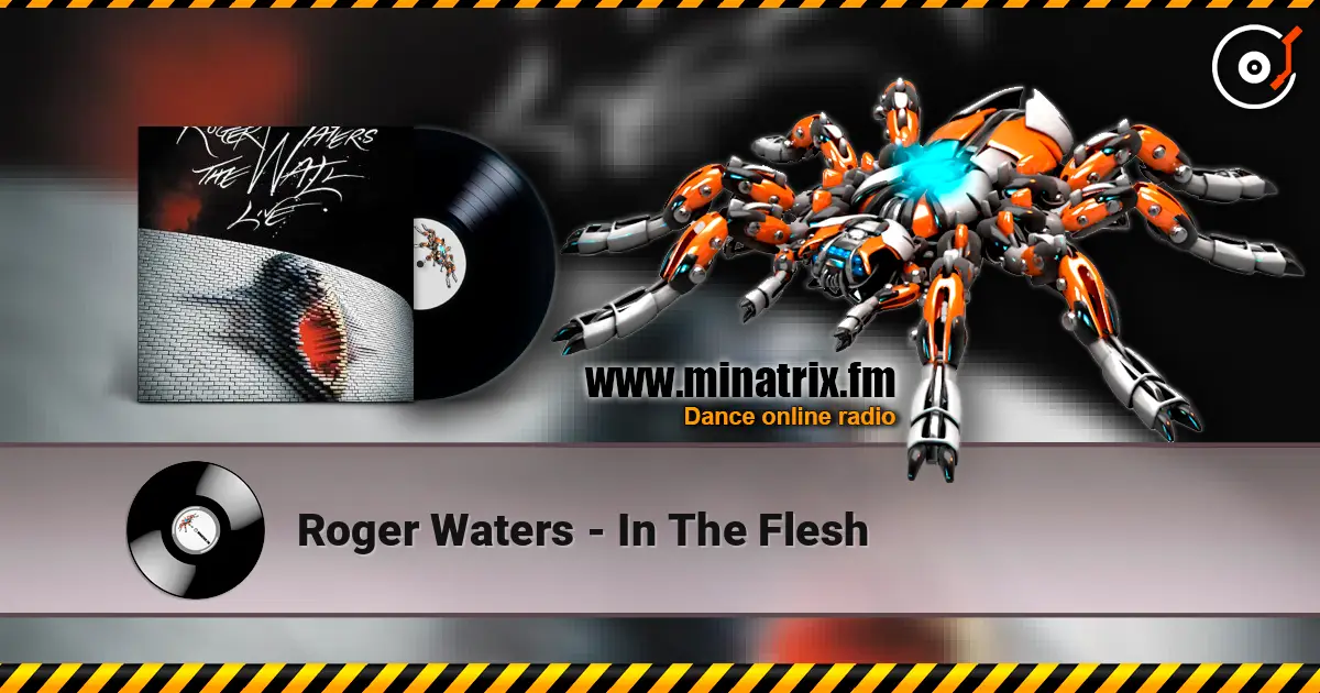 Roger Waters - In The Flesh online in hoher Qualität hören | Minatrix.FM