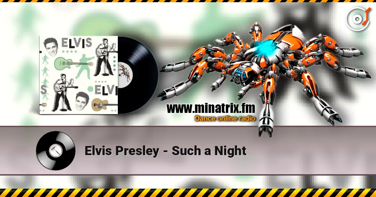 Elvis Presley - Such a Night online in hoher Qualität hören | Minatrix.FM