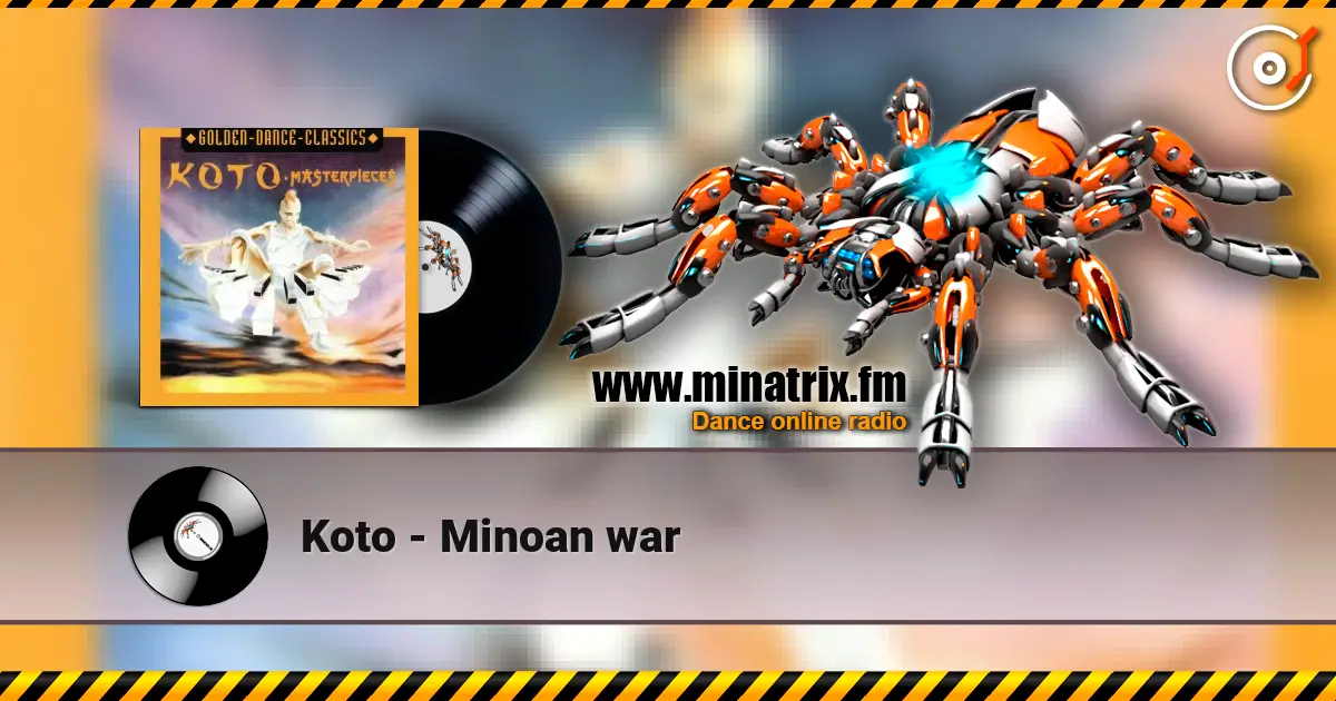 Koto - Minoan war online in hoher Qualität hören | Minatrix.FM