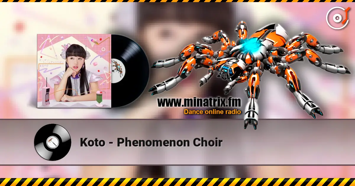 Koto - Phenomenon Choir online in hoher Qualität hören | Minatrix.FM