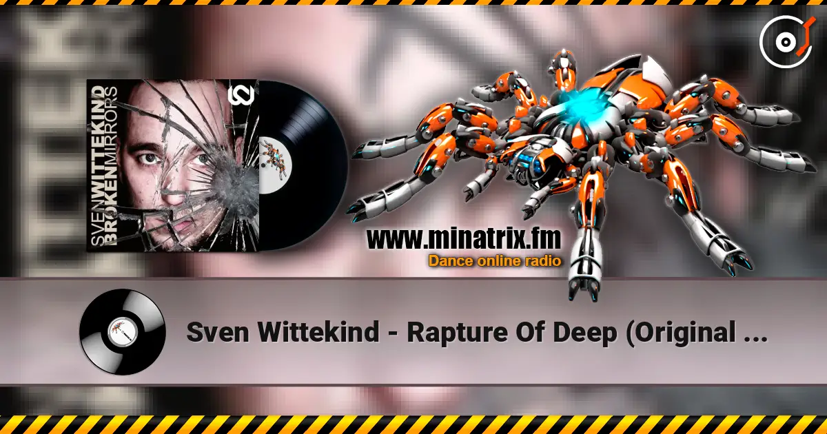 Sven Wittekind - Rapture Of Deep (Original Mix) online in hoher Qualität hören | Minatrix.FM