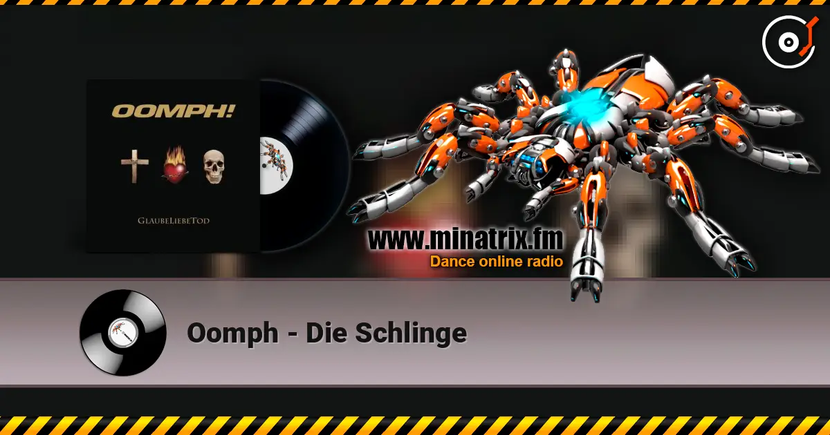 Oomph - Die Schlinge online in hoher Qualität hören | Minatrix.FM