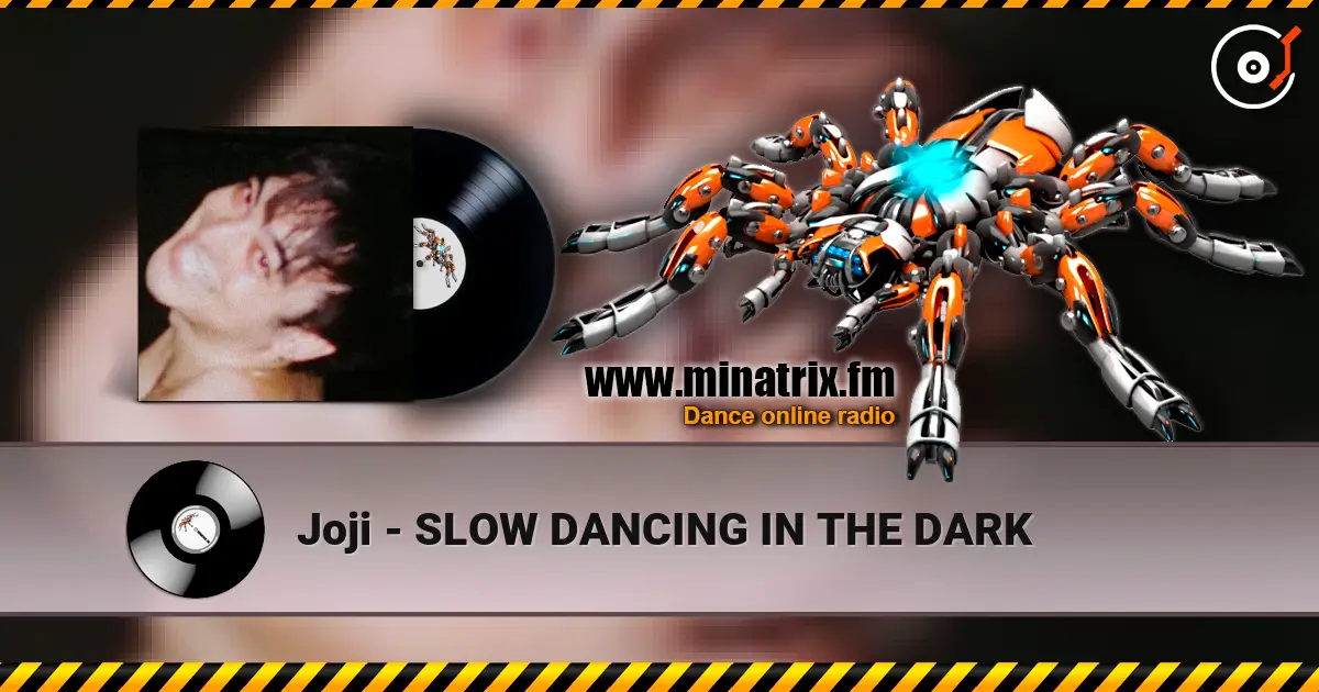 Joji - SLOW DANCING IN THE DARK online in hoher Qualität hören | Minatrix.FM