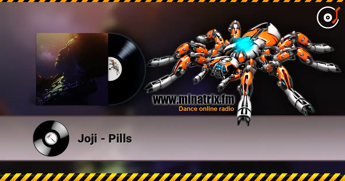 Joji - Pills online in hoher Qualität hören | Minatrix.FM