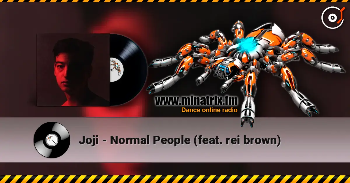 Joji - Normal People (feat. rei brown) online in hoher Qualität hören | Minatrix.FM