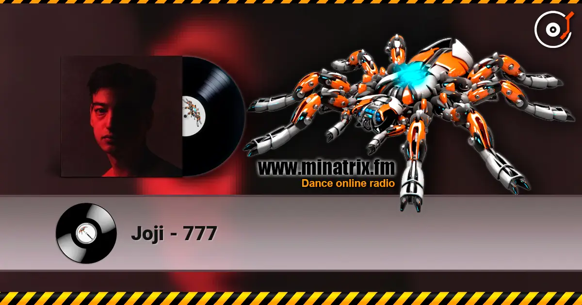 Joji - 777 online in hoher Qualität hören | Minatrix.FM