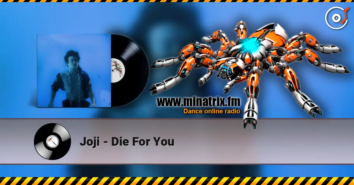 Joji - Die For You online in hoher Qualität hören | Minatrix.FM