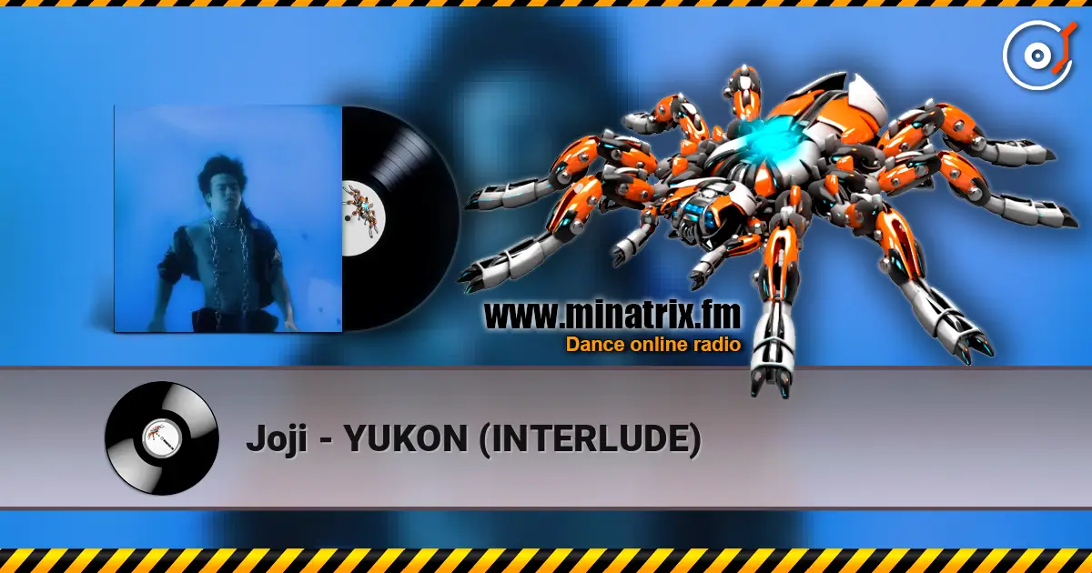 Joji - YUKON (INTERLUDE) online in hoher Qualität hören | Minatrix.FM