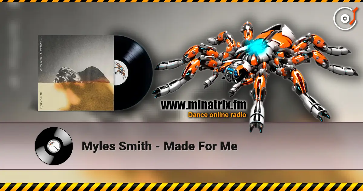 Myles Smith - Made For Me online in hoher Qualität hören | Minatrix.FM