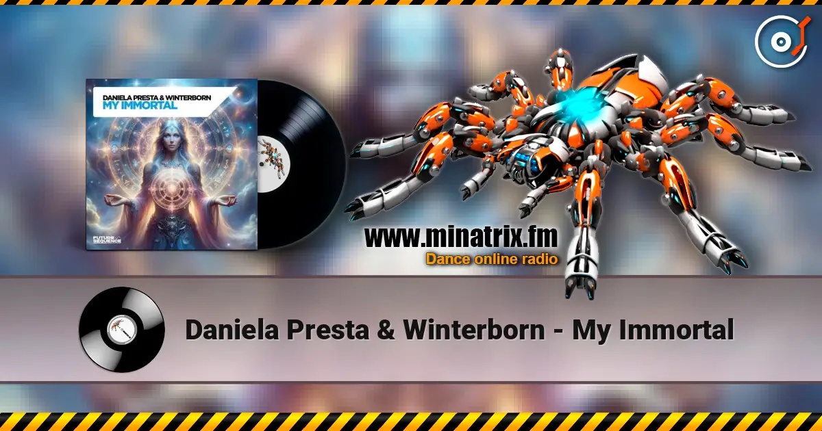 Daniela Presta & Winterborn - My Immortal online in hoher Qualität hören | Minatrix.FM