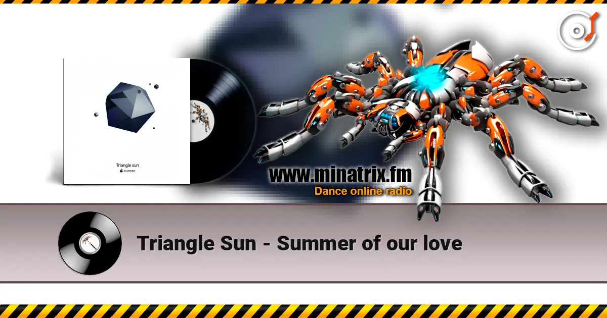 Triangle Sun - Summer of our love online in hoher Qualität hören | Minatrix.FM