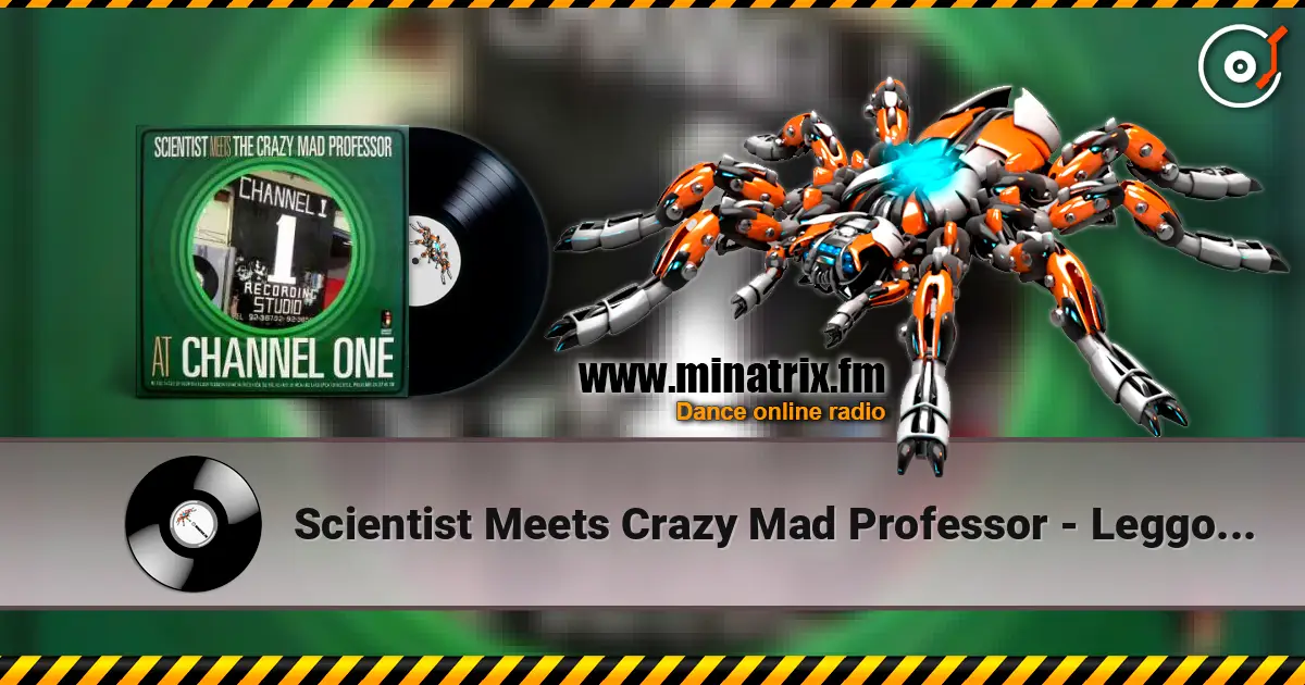 Scientist Meets Crazy Mad Professor - Leggo baldness online in hoher Qualität hören | Minatrix.FM