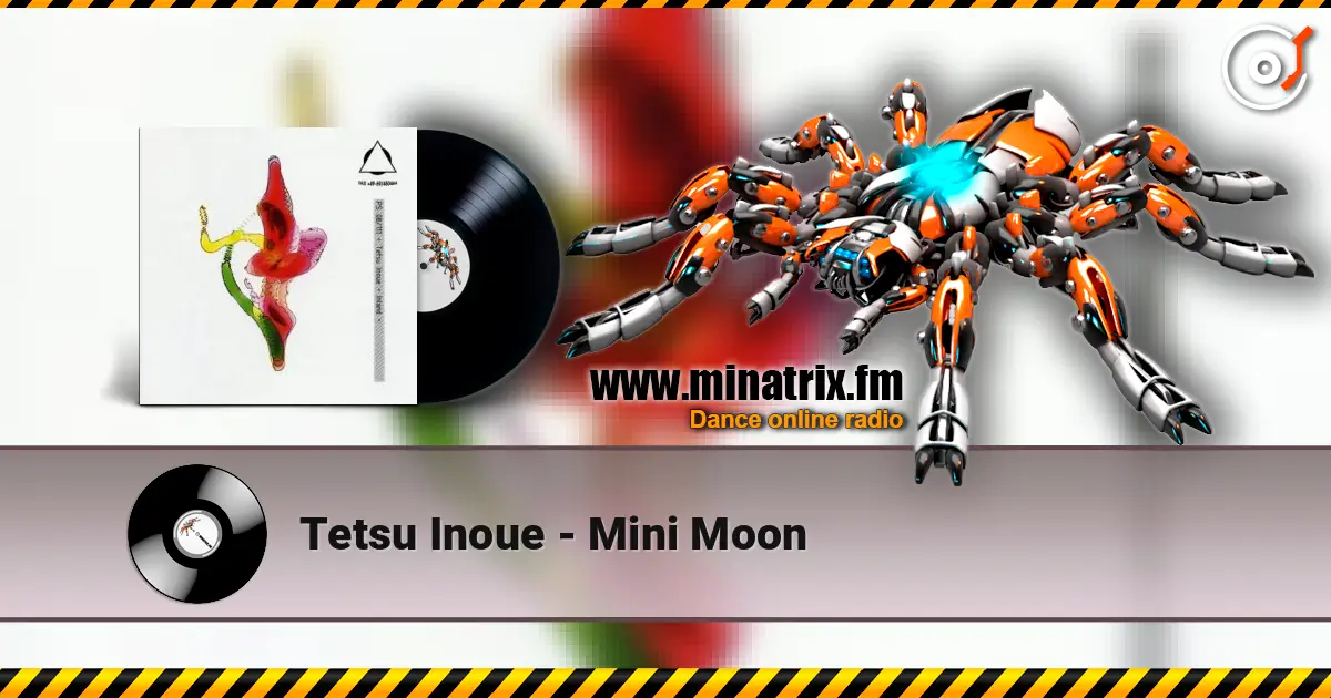 Tetsu Inoue - Mini Moon online in hoher Qualität hören | Minatrix.FM