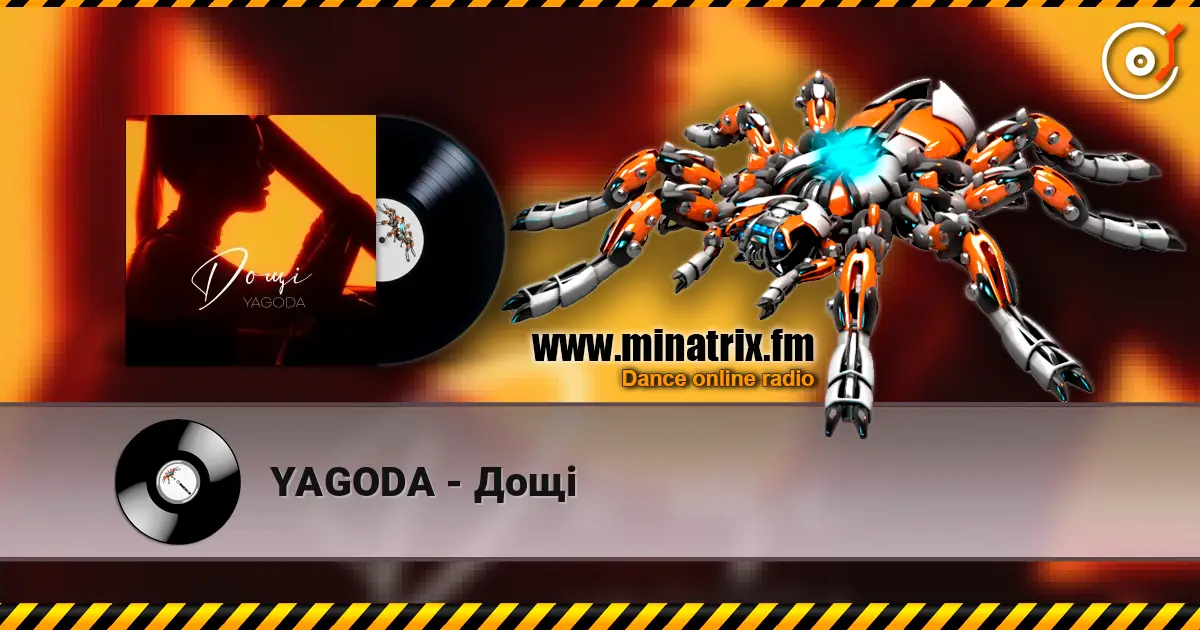 YAGODA - Дощі online in hoher Qualität hören | Minatrix.FM