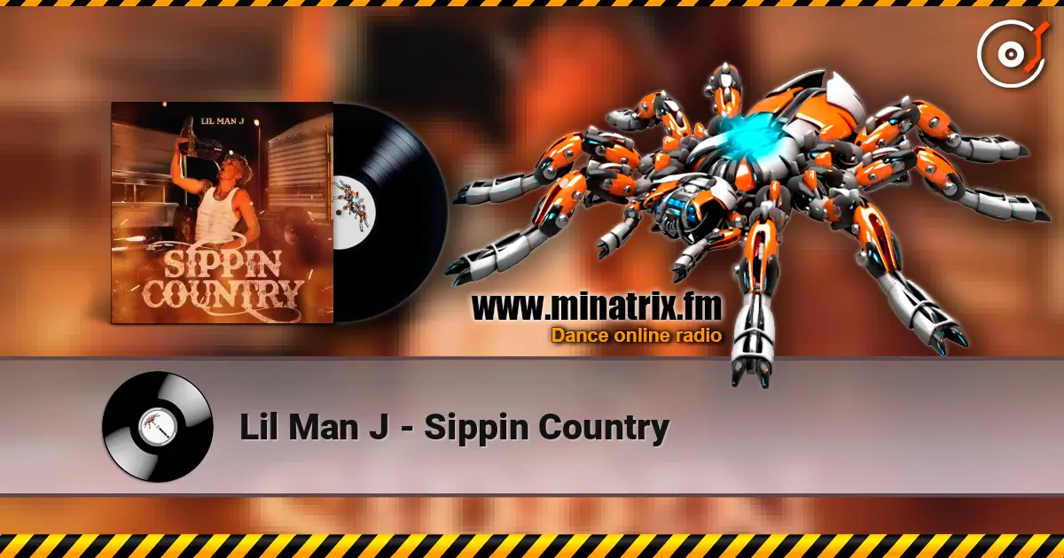 Lil Man J - Sippin Country online in hoher Qualität hören | Minatrix.FM