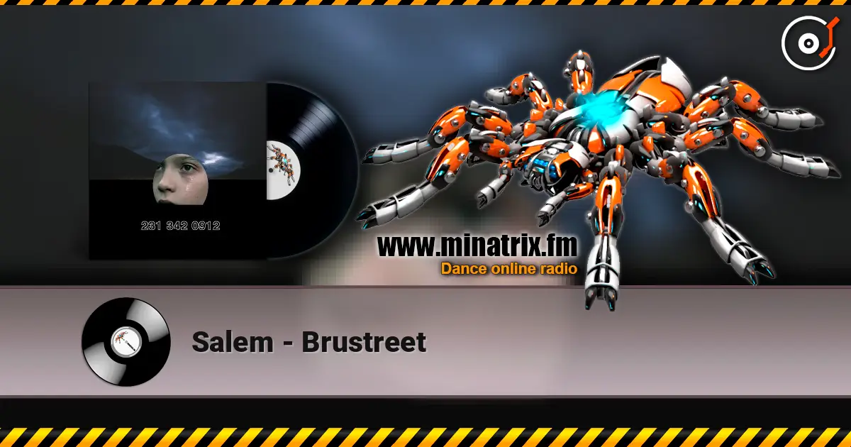 Salem - Brustreet online in hoher Qualität hören | Minatrix.FM