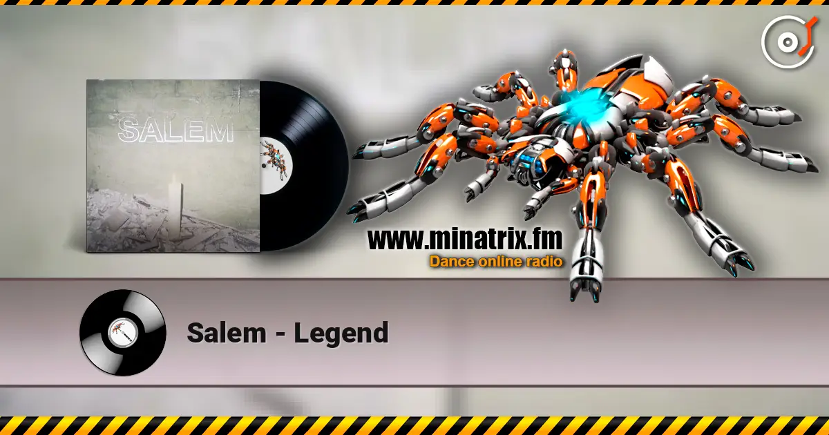 Salem - Legend online in hoher Qualität hören | Minatrix.FM