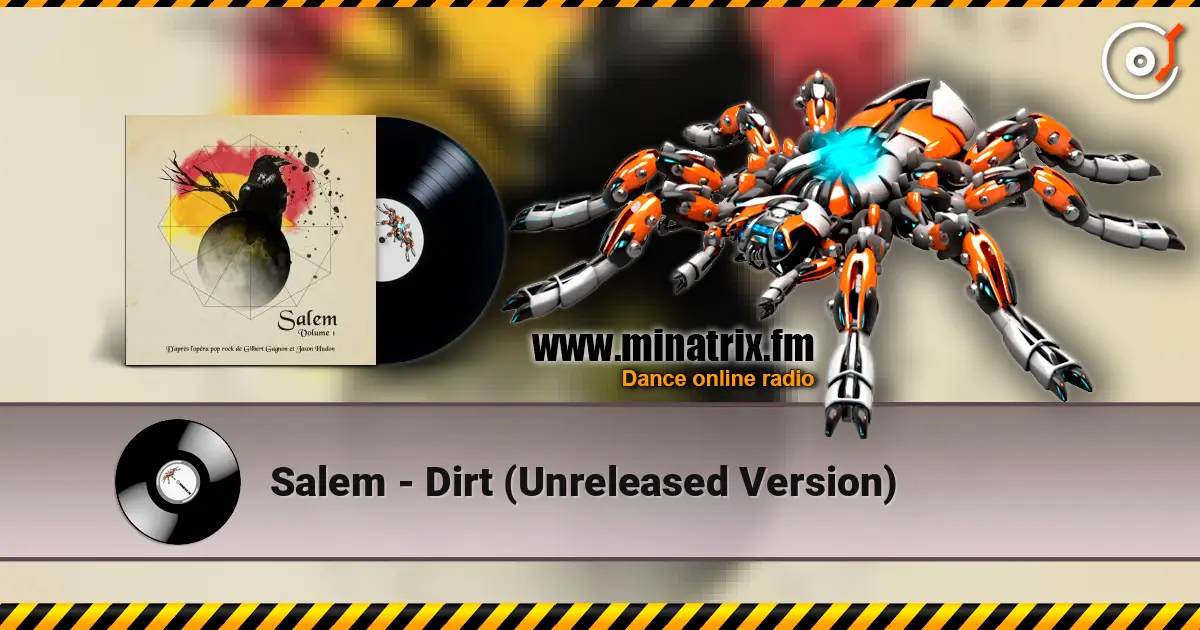 Salem - Dirt (Unreleased Version) online in hoher Qualität hören | Minatrix.FM