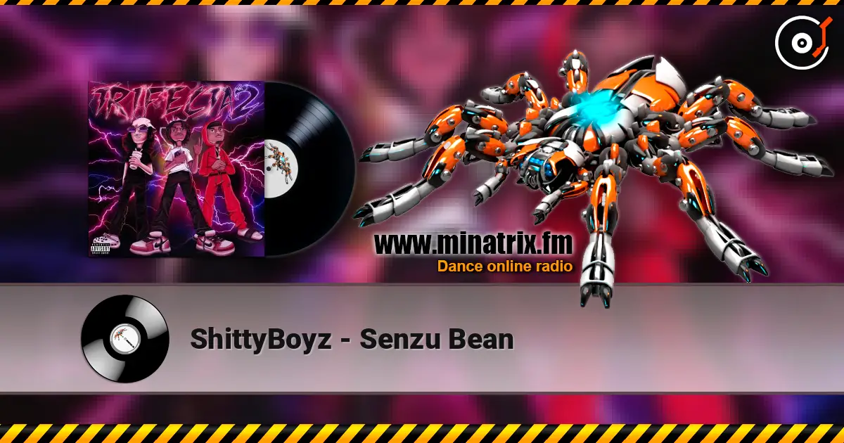 ShittyBoyz - Senzu Bean online in hoher Qualität hören | Minatrix.FM