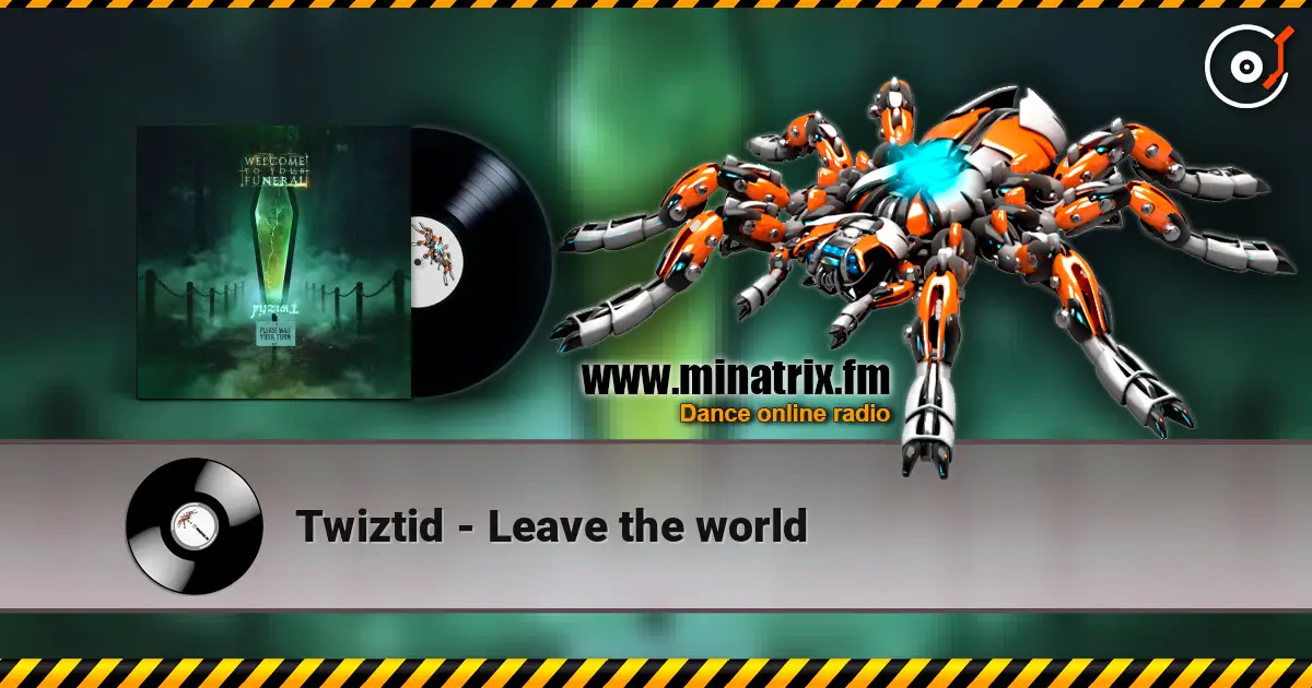 Twiztid - Leave the world online in hoher Qualität hören | Minatrix.FM