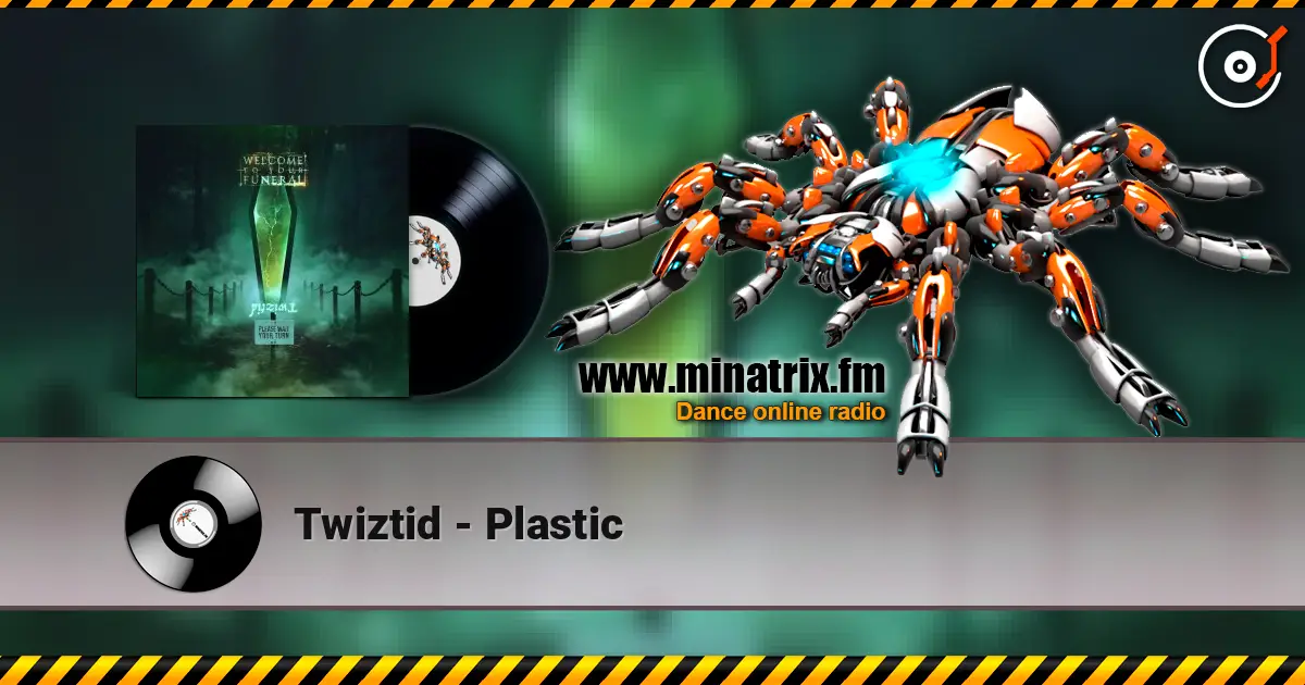 Twiztid - Plastic online in hoher Qualität hören | Minatrix.FM