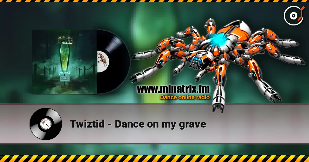 Twiztid - Dance on my grave online in hoher Qualität hören | Minatrix.FM