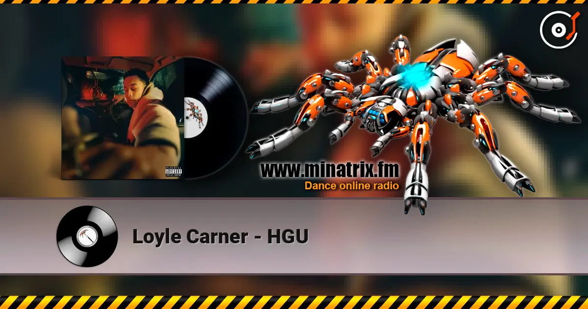 Loyle Carner - HGU online in hoher Qualität hören | Minatrix.FM