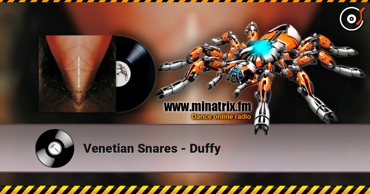 Venetian Snares - Duffy online in hoher Qualität hören | Minatrix.FM