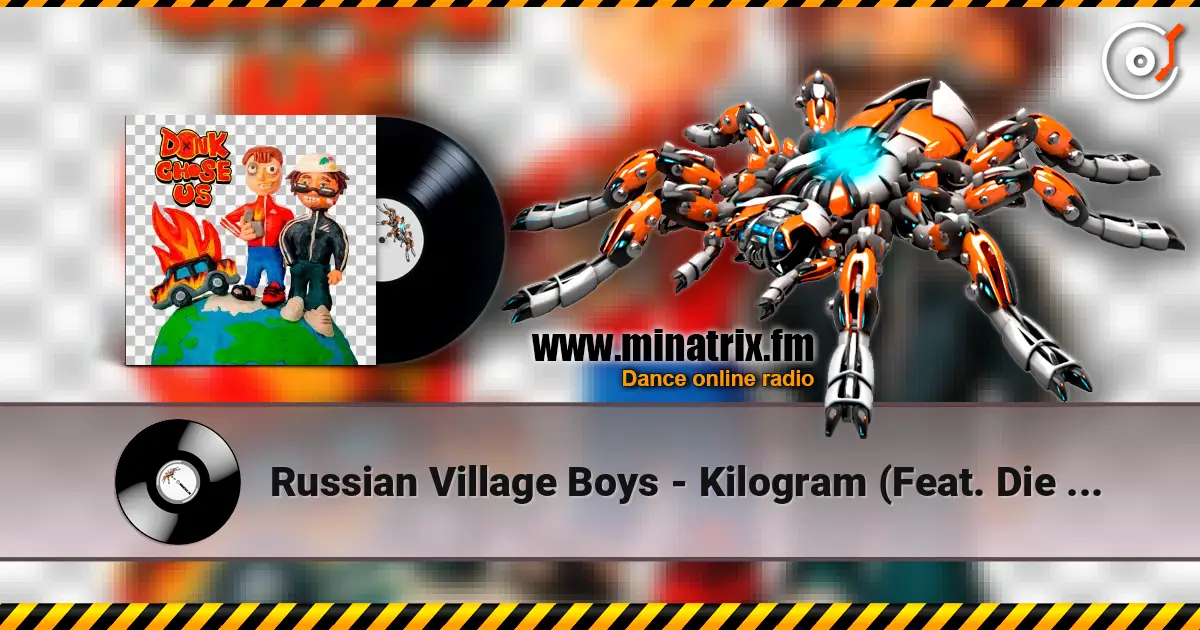 Russian Village Boys - Kilogram (Feat. Die Gebruder Brett) online in hoher Qualität hören | Minatrix.FM