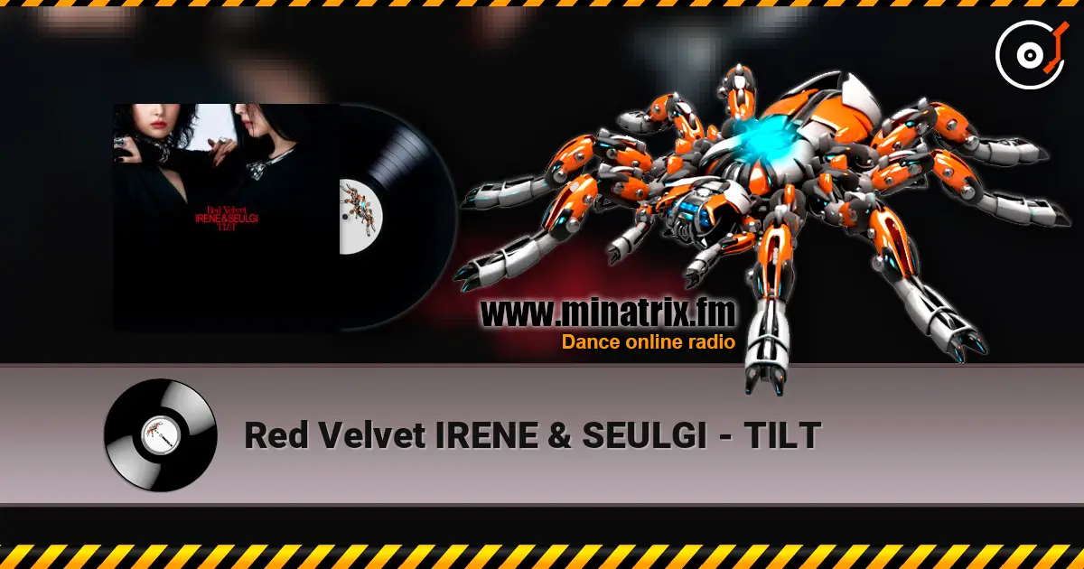 Red Velvet IRENE & SEULGI - TILT online in hoher Qualität hören | Minatrix.FM