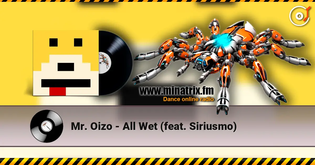 Mr. Oizo - All Wet (feat. Siriusmo) online in hoher Qualität hören | Minatrix.FM