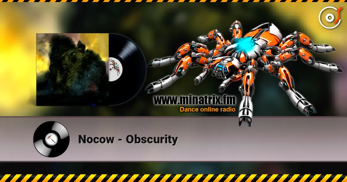 Nocow - Obscurity online in hoher Qualität hören | Minatrix.FM
