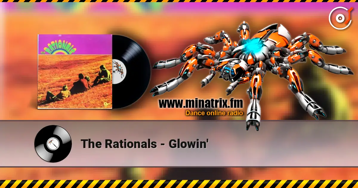 The Rationals - Glowin' online in hoher Qualität hören | Minatrix.FM