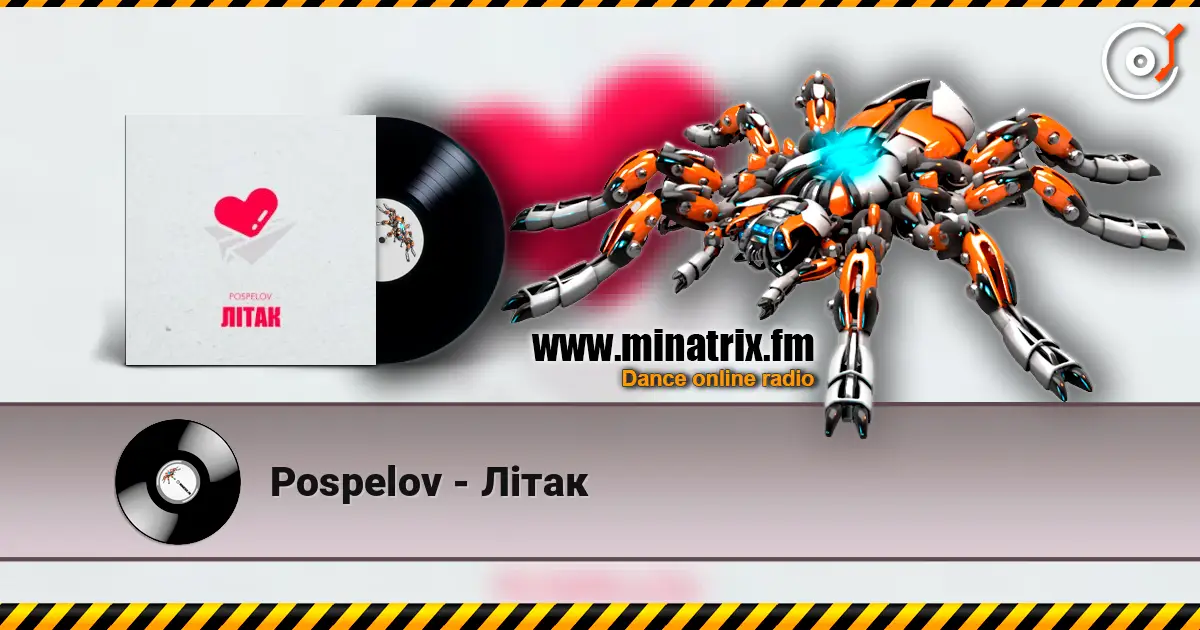 Pospelov - Літак online in hoher Qualität hören | Minatrix.FM