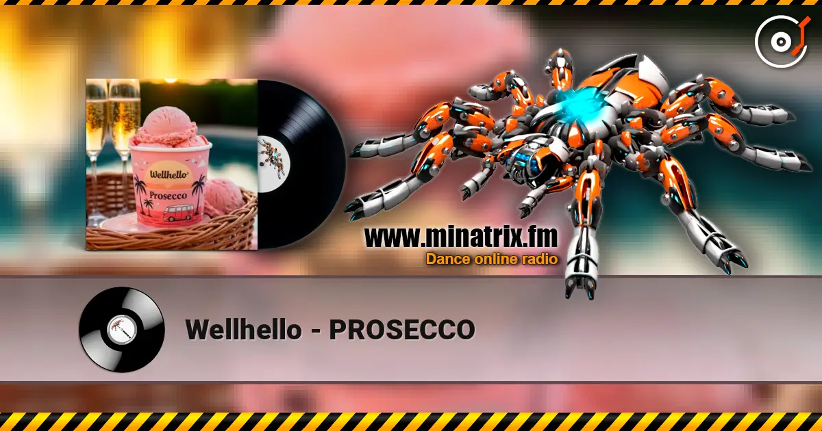 Wellhello - PROSECCO online in hoher Qualität hören | Minatrix.FM
