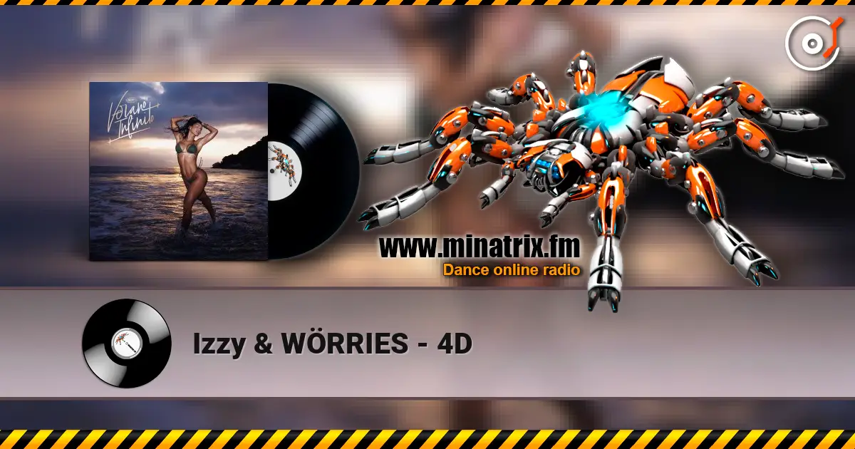 Izzy & WÖRRIES - 4D online in hoher Qualität hören | Minatrix.FM