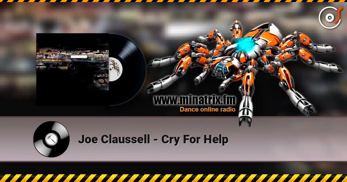 Joe Claussell - Cry For Help online in hoher Qualität hören | Minatrix.FM