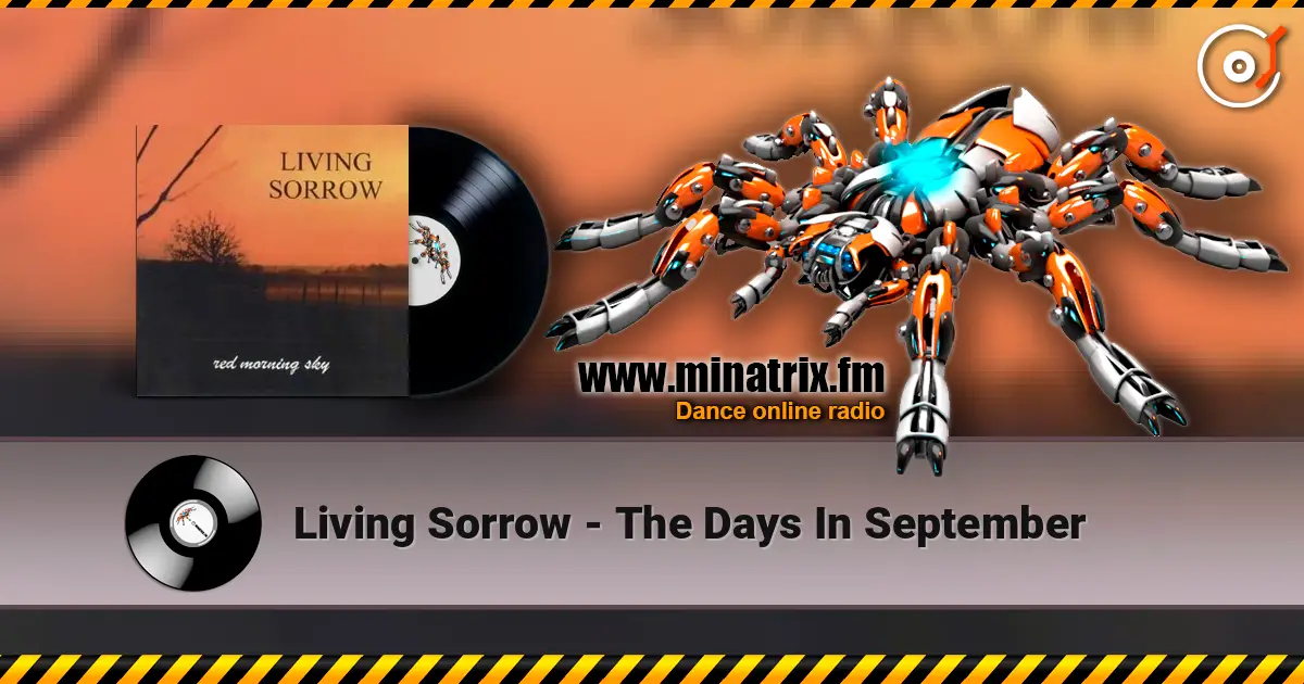 Living Sorrow - The Days In September online in hoher Qualität hören | Minatrix.FM
