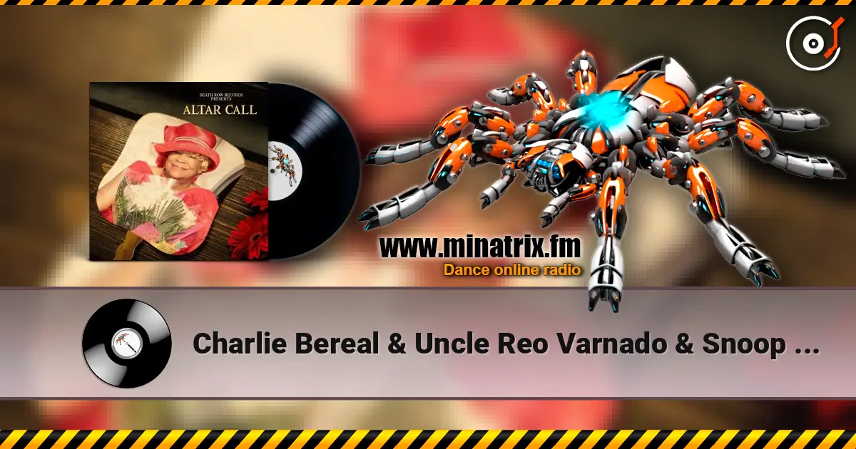 Charlie Bereal & Uncle Reo Varnado & Snoop Dogg - Brand New online in hoher Qualität hören | Minatrix.FM