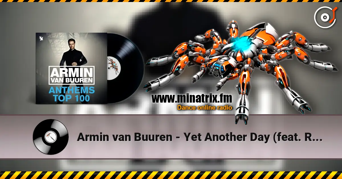Armin van Buuren - Yet Another Day (feat. Ray Wilson) online in hoher Qualität hören | Minatrix.FM