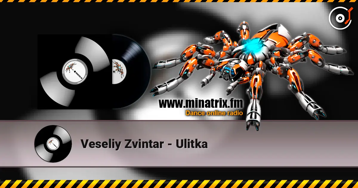 Veseliy Zvintar - Ulitka online in hoher Qualität hören | Minatrix.FM