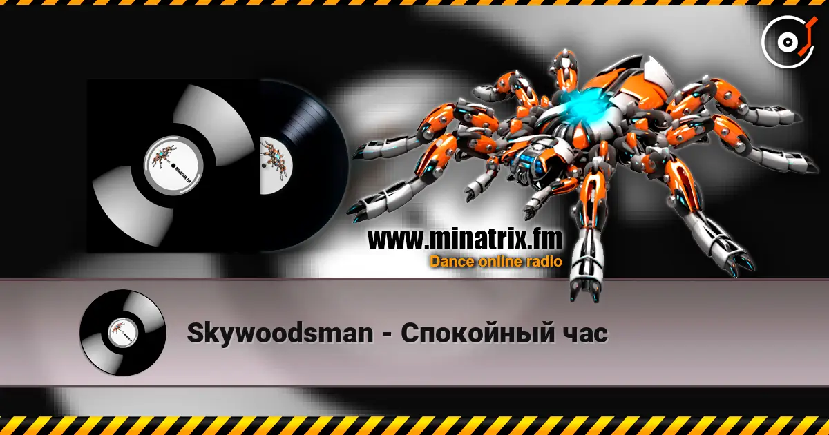 Skywoodsman - Спокойный час online in hoher Qualität hören | Minatrix.FM
