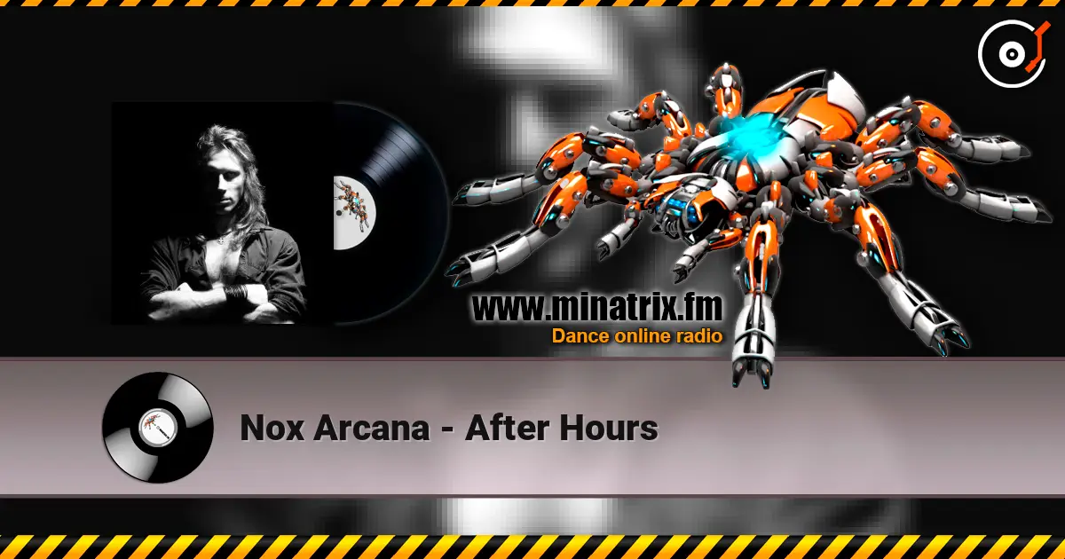 Nox Arcana - After Hours online in hoher Qualität hören | Minatrix.FM