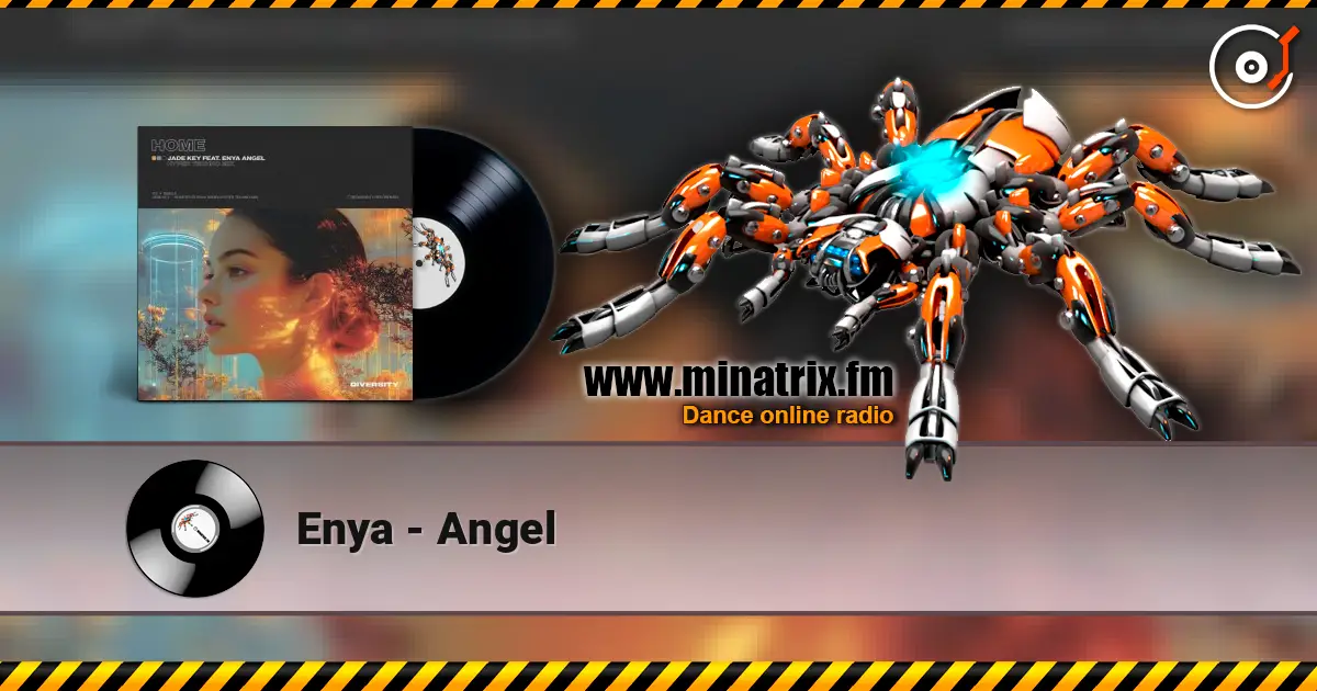 Enya - Angel online in hoher Qualität hören | Minatrix.FM