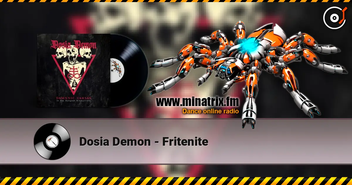 Dosia Demon - Fritenite online in hoher Qualität hören | Minatrix.FM