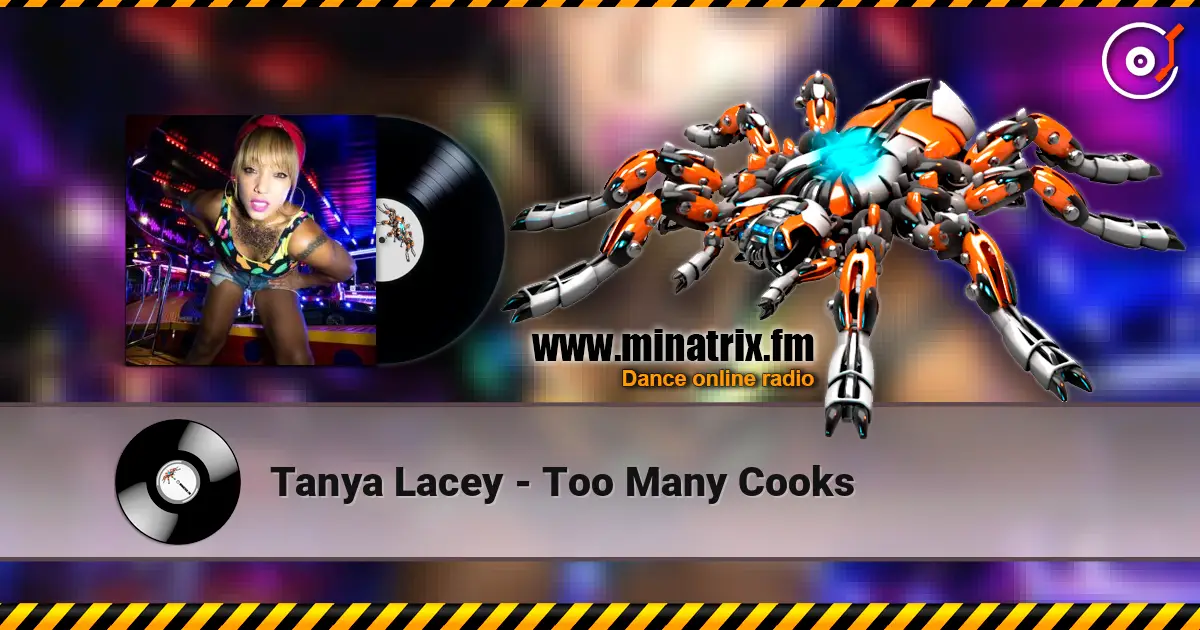 Tanya Lacey - Too Many Cooks online in hoher Qualität hören | Minatrix.FM