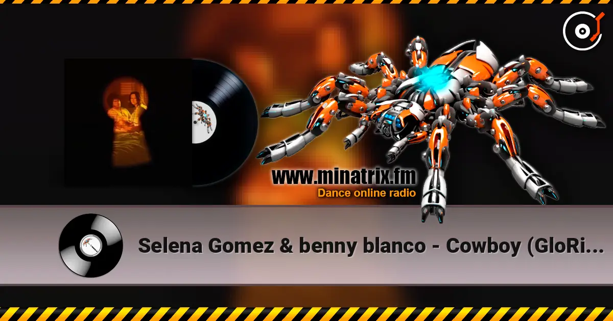 Selena Gomez & benny blanco - Cowboy (GloRilla Remix) online in hoher Qualität hören | Minatrix.FM