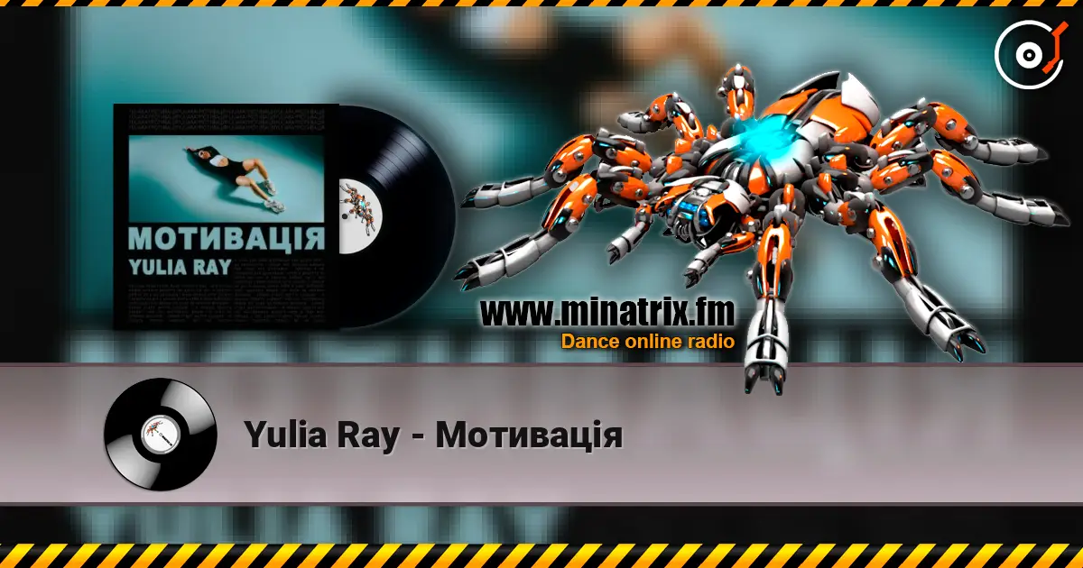 Yulia Ray - Мотивація online in hoher Qualität hören | Minatrix.FM